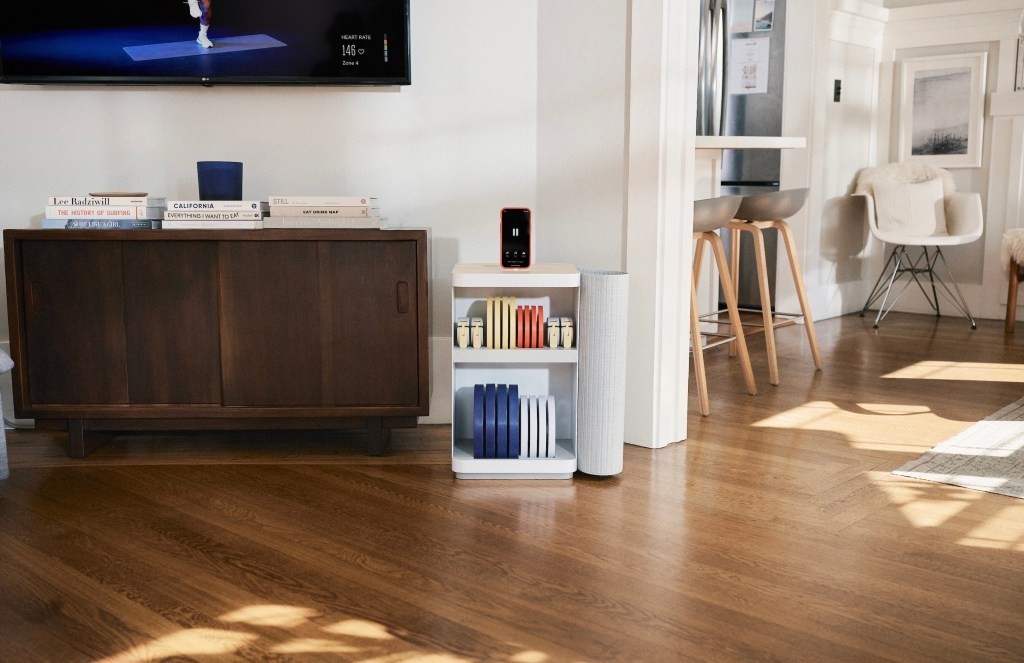 Tempo Home Fitness System: $395 Minifridge-Sized Gym