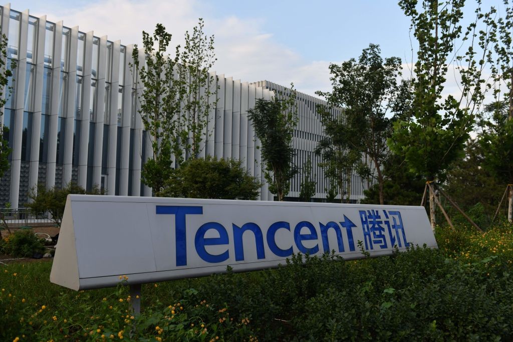 Tencent Boosts Access to School Websites for Chinese Students Abroad