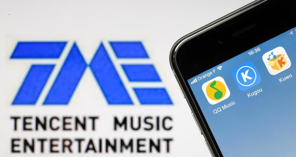 Tencent to Increase Stake in Universal Music Group to 20%
