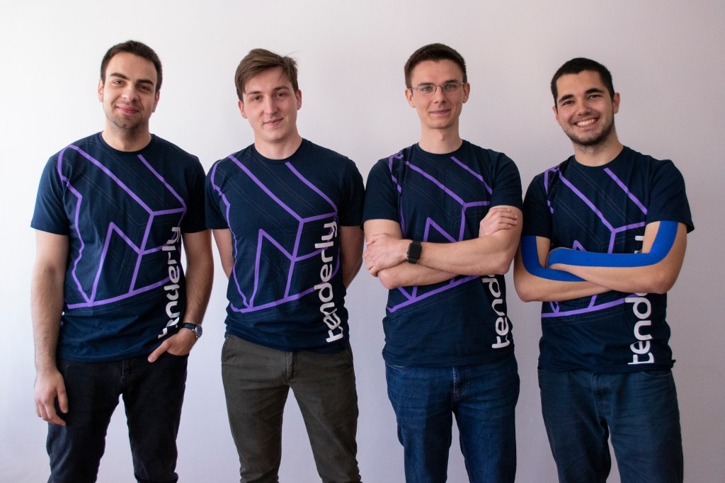 Tenderly Raises $15.3M to Accelerate Ethereum dApp Development