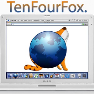 TenFourFox - Firefox 4 for PowerPC Macs