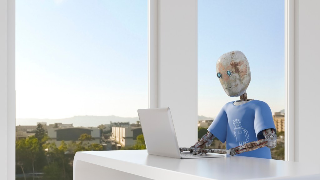 Tera AI Secures $7.8M to Revolutionize Robot Navigation