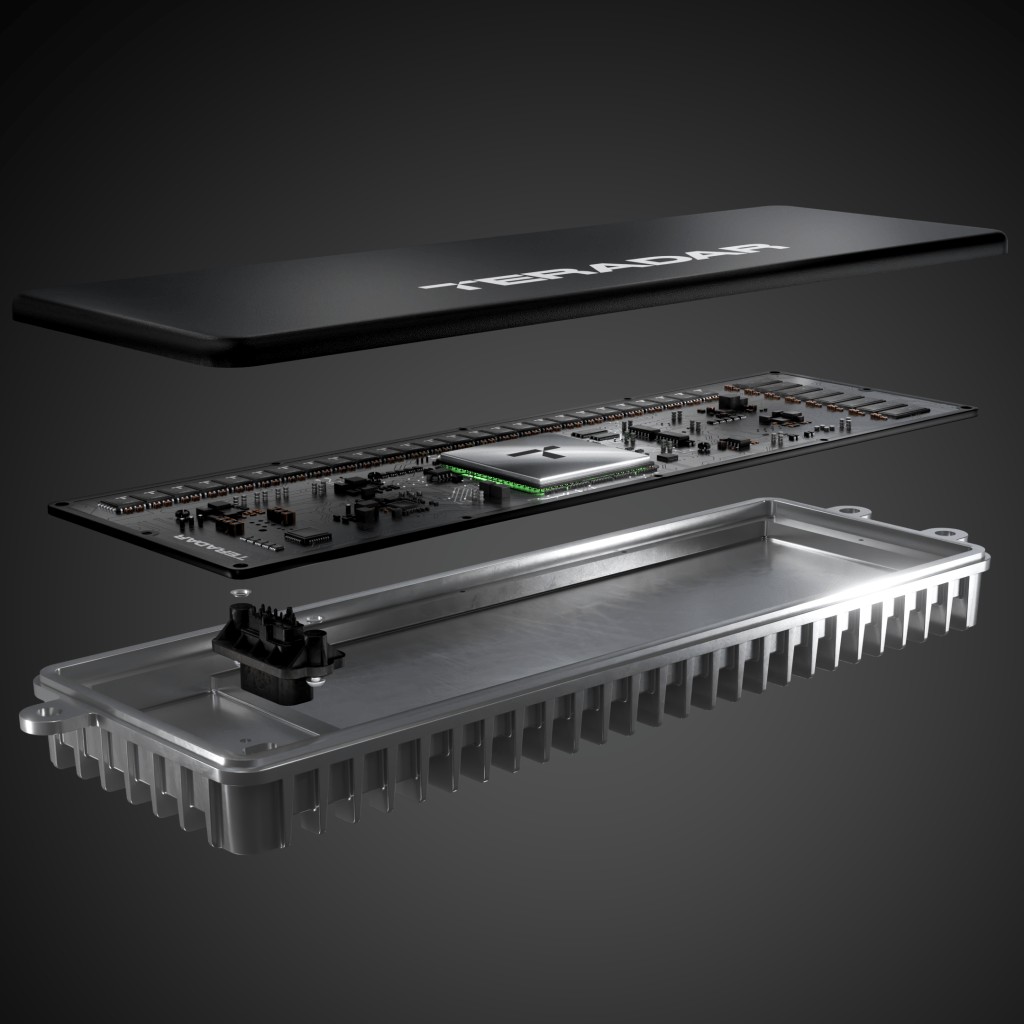 teradar Secures $150M Funding for Next-Gen Sensor Technology
