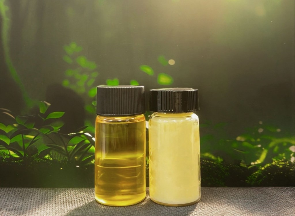 Terra Oleo: Sustainable Microbial Oil Alternative to Palm Oil