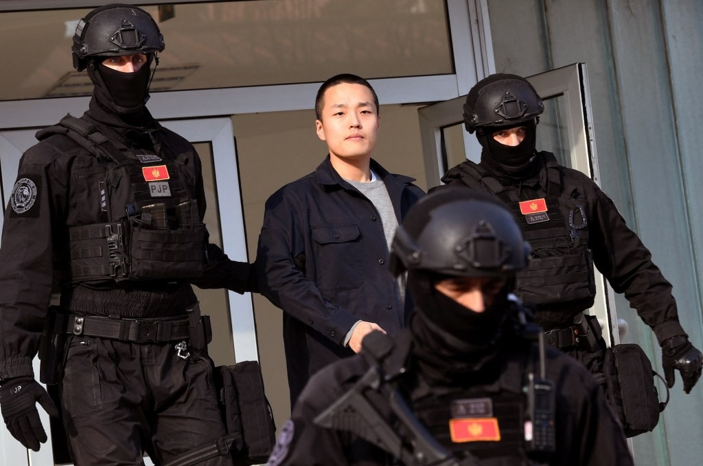 Do Kwon Faces US Fraud Charges - Terraform Labs Co-founder