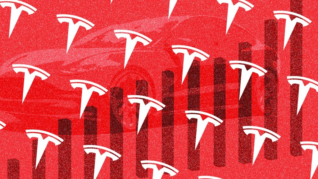 Tesla Q1 Growth: 74% Increase Beats Expectations