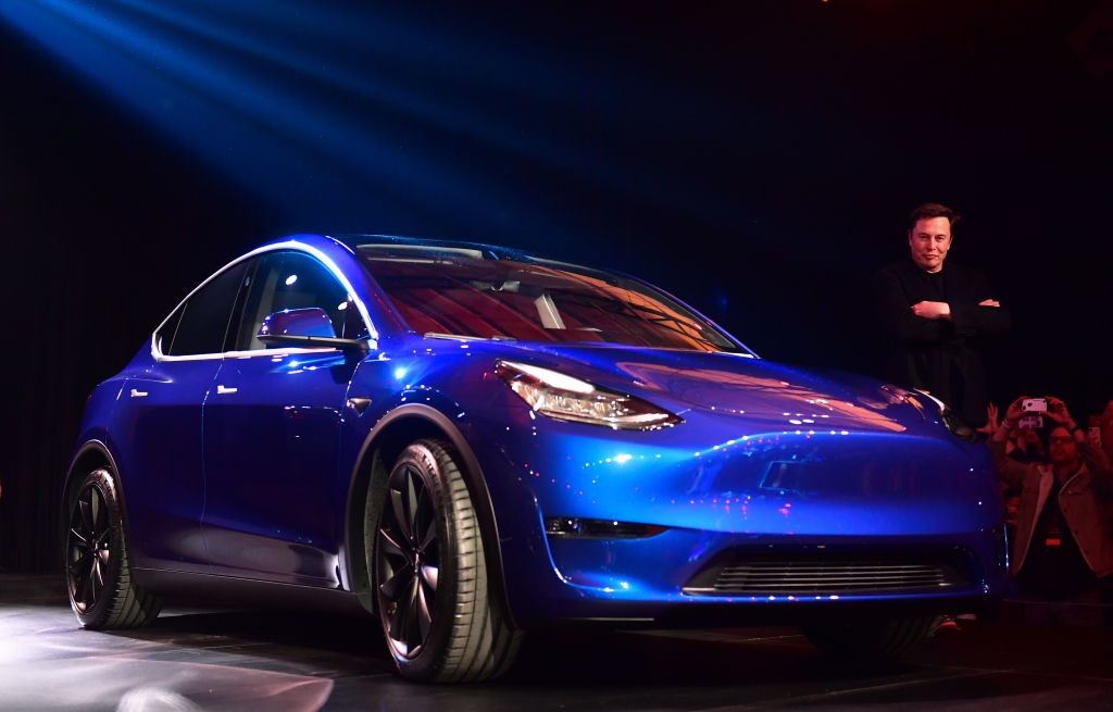 Tesla Model Y Standard Range Returns: Cheaper Option Available