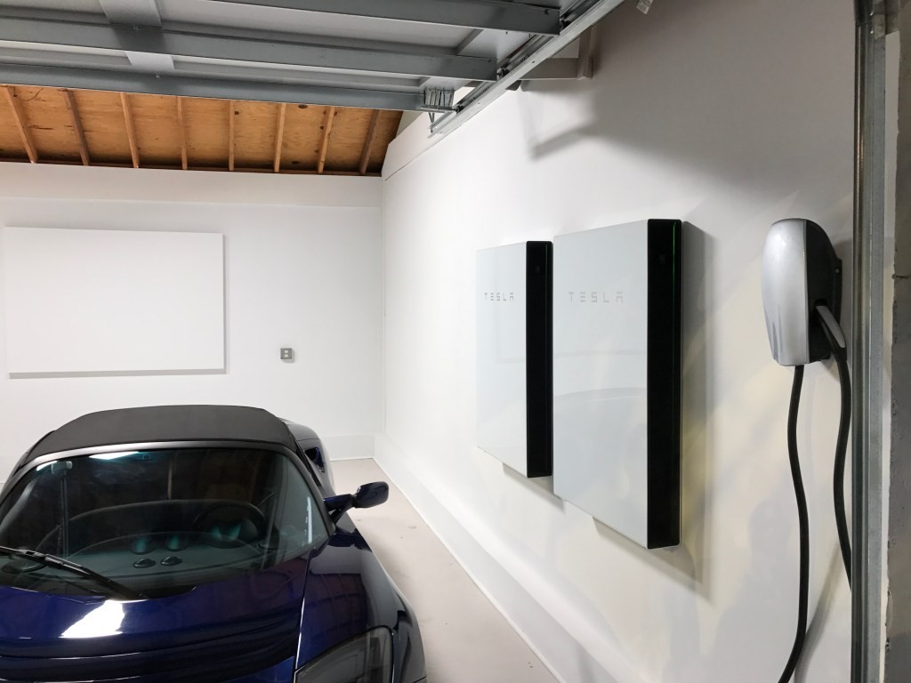 Tesla Powerwall Installations Reach 200,000 Worldwide