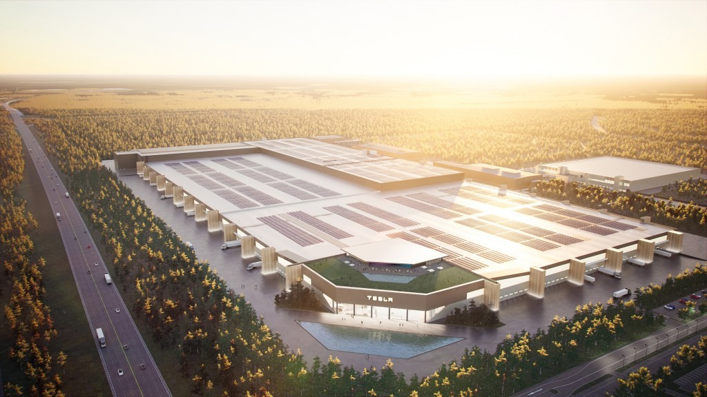 Tesla Berlin Gigafactory: Production Start & Festival Announcement