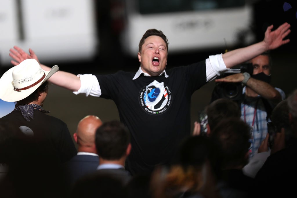 Tesla Reaches $500 Billion Valuation - A Historic Milestone