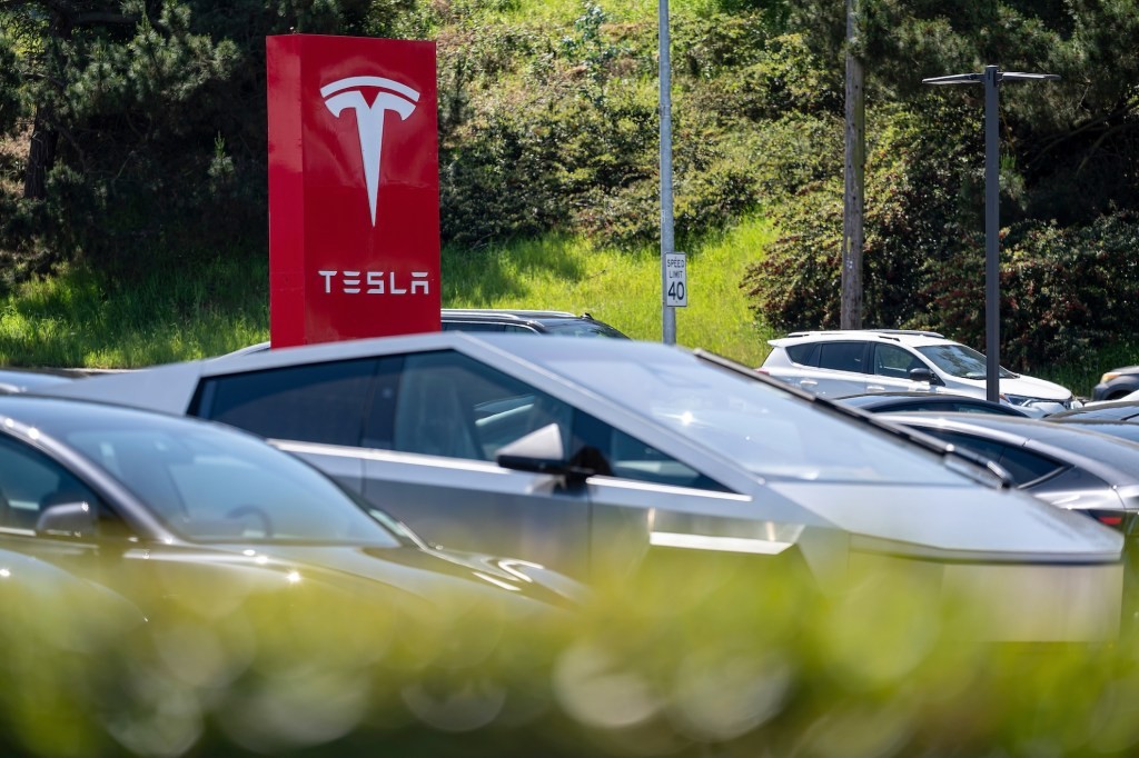 Tesla Profits Drop 71% - Sales Decline & Musk Sentiment