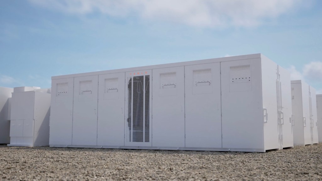 Tesla Megapack Revamp: Boosting Energy Storage Business