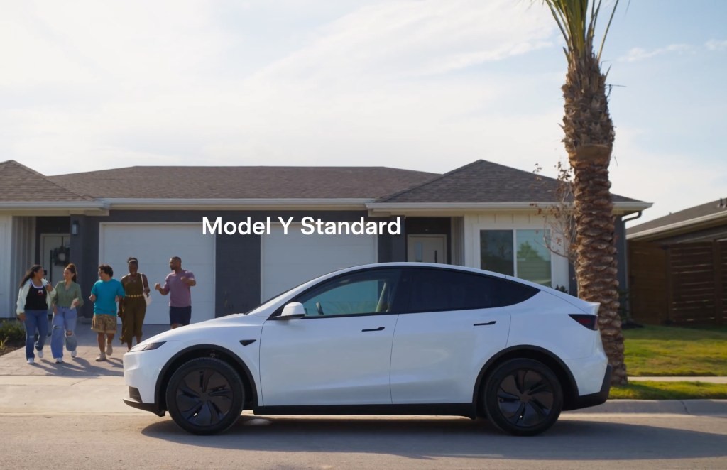 Tesla Model 3 and Model Y: New Standard Versions Revealed