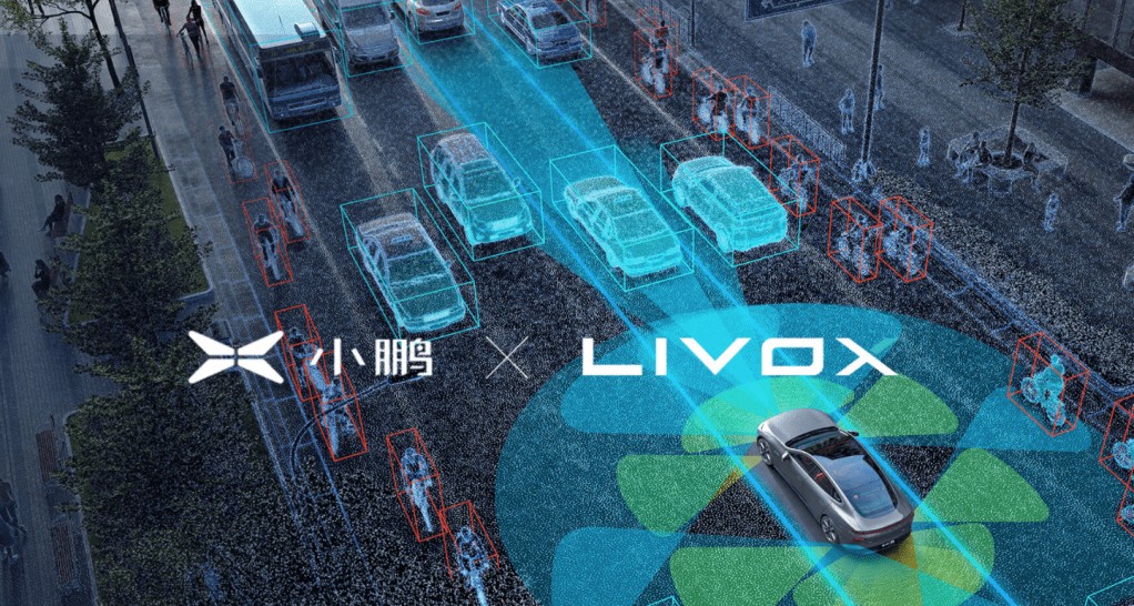 XPeng to Use Lidar from Livox - Tesla China Rival