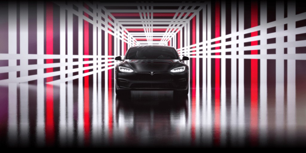 Tesla Quarterly Profit Surpasses $1 Billion - Record Earnings