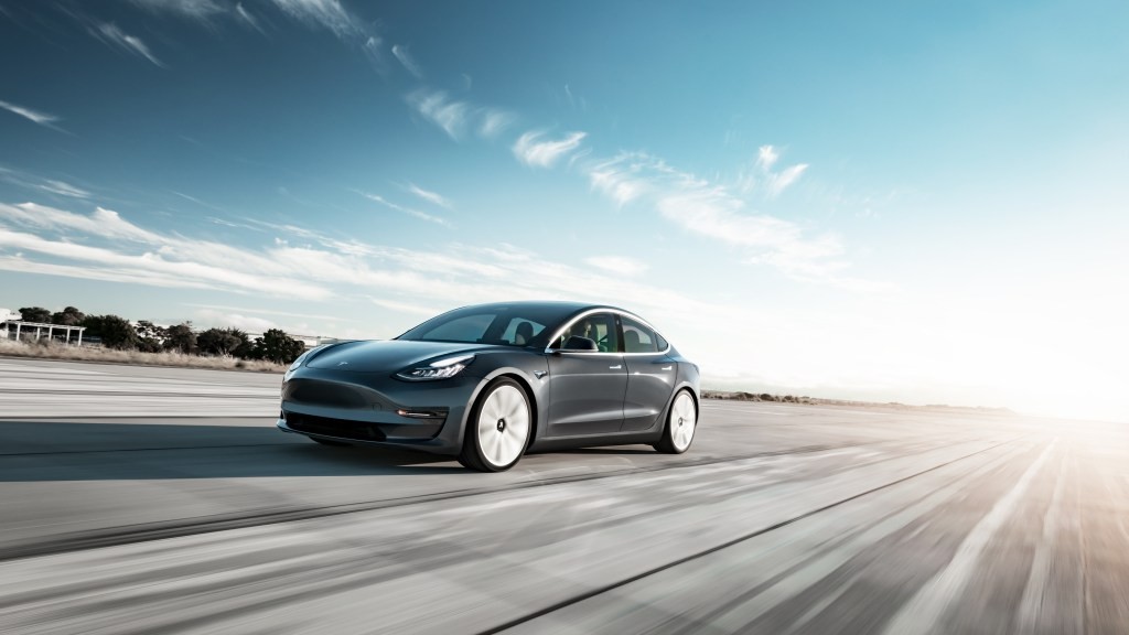 Tesla Diversity Report: White Men Dominate Leadership