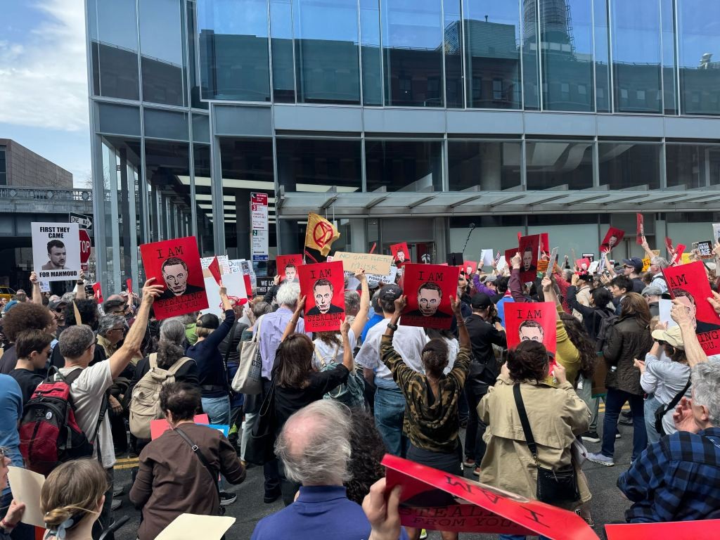 Tesla Takedown Protests: Global Day of Action Planned