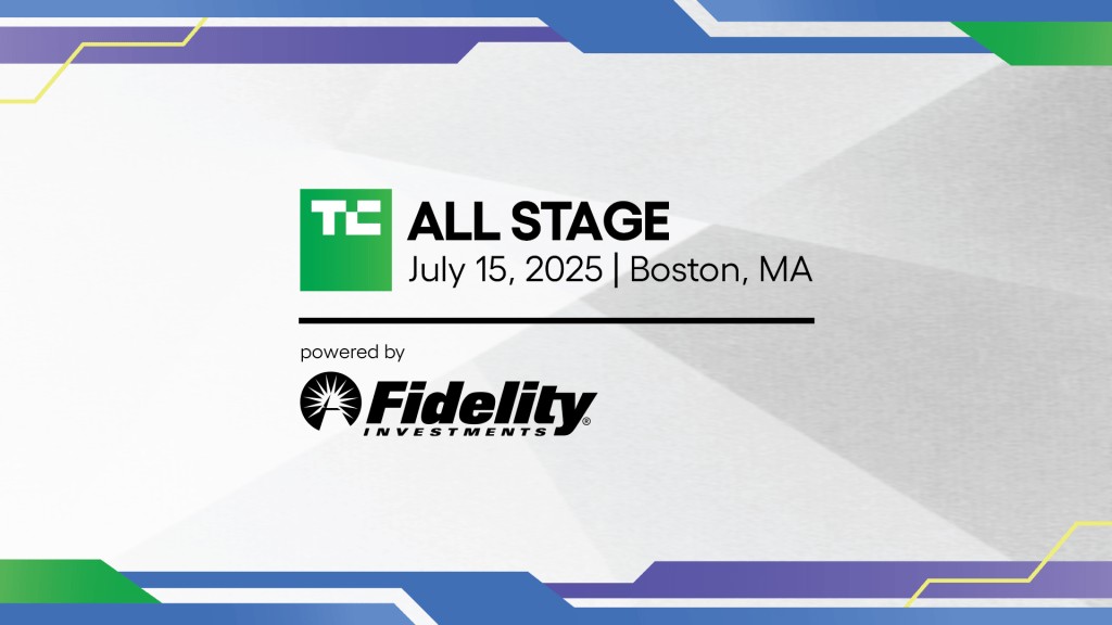 TechCrunch All Stage Partners - A Thank You