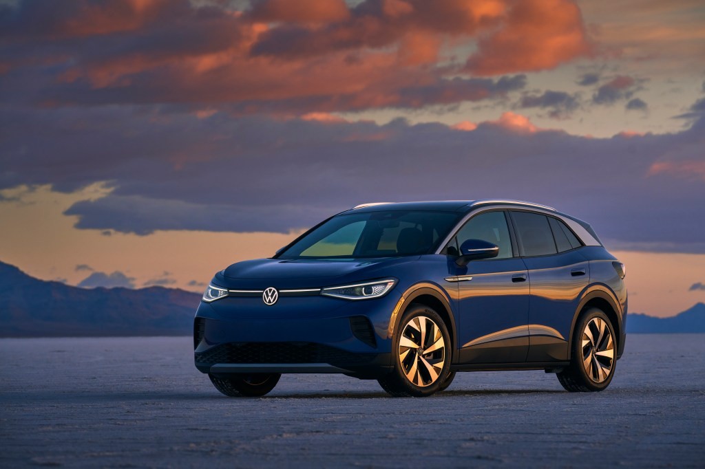 2021 Volkswagen ID.4 Review: Almost Perfect