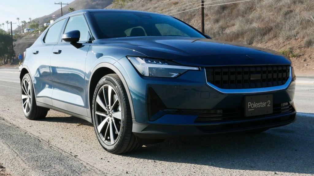 2022 Polestar 2: More Appealing, Affordable & Repairable