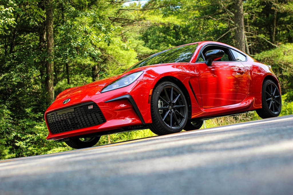 2022 Toyota GR 86: Performance and Affordability