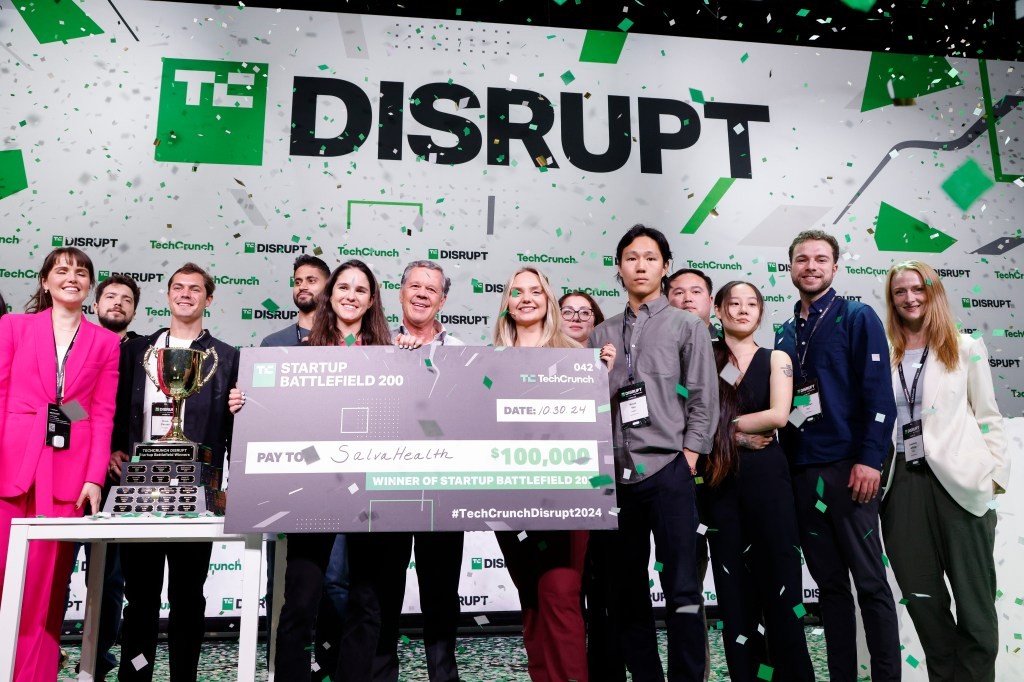 2025 Startup Battlefield 200: Meet the Top Startups