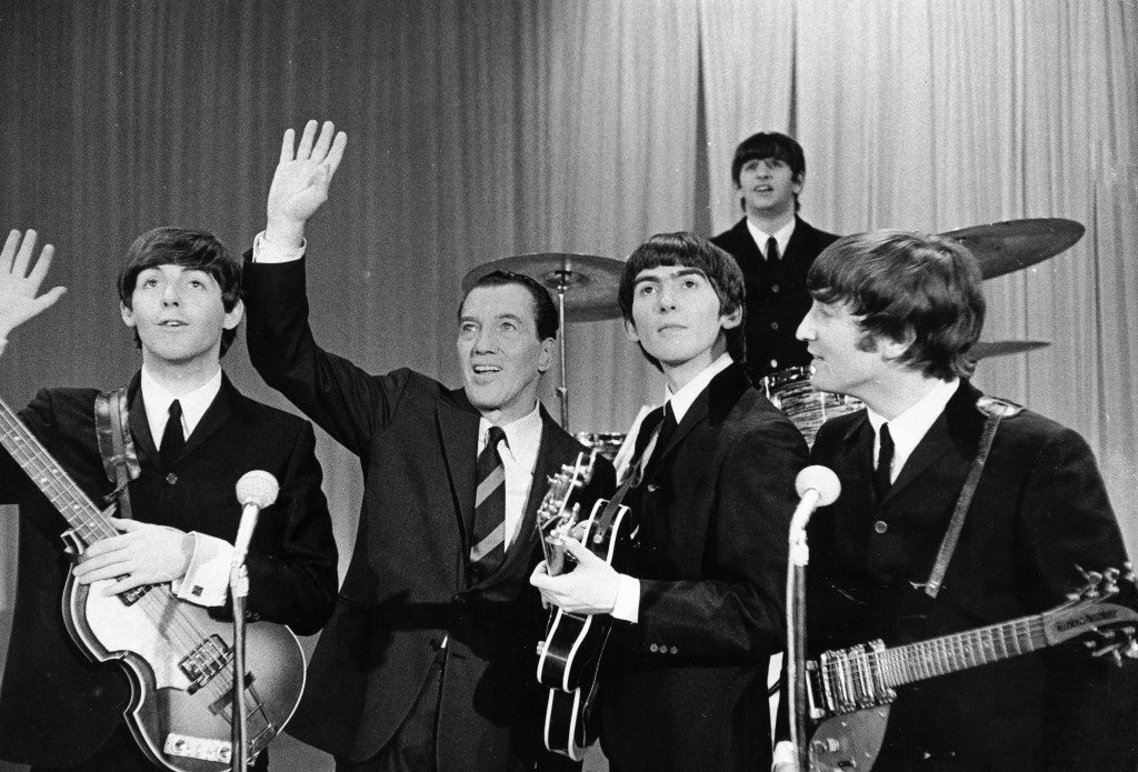 The Beatles Win Grammy Thanks to AI Technology