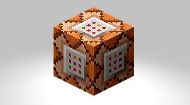 Minecraft Command Blocks: A Beginner's Guide