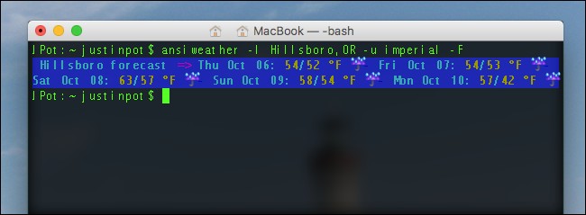 Best Command Line Tools for Mac with Homebrew
