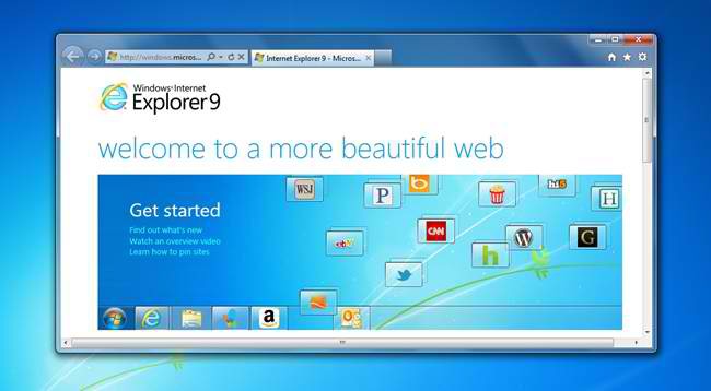 Internet Explorer 9 Tips & Tweaks - Maximize Your Browser