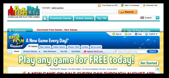 Best Websites for Game Downloads & Online Gaming