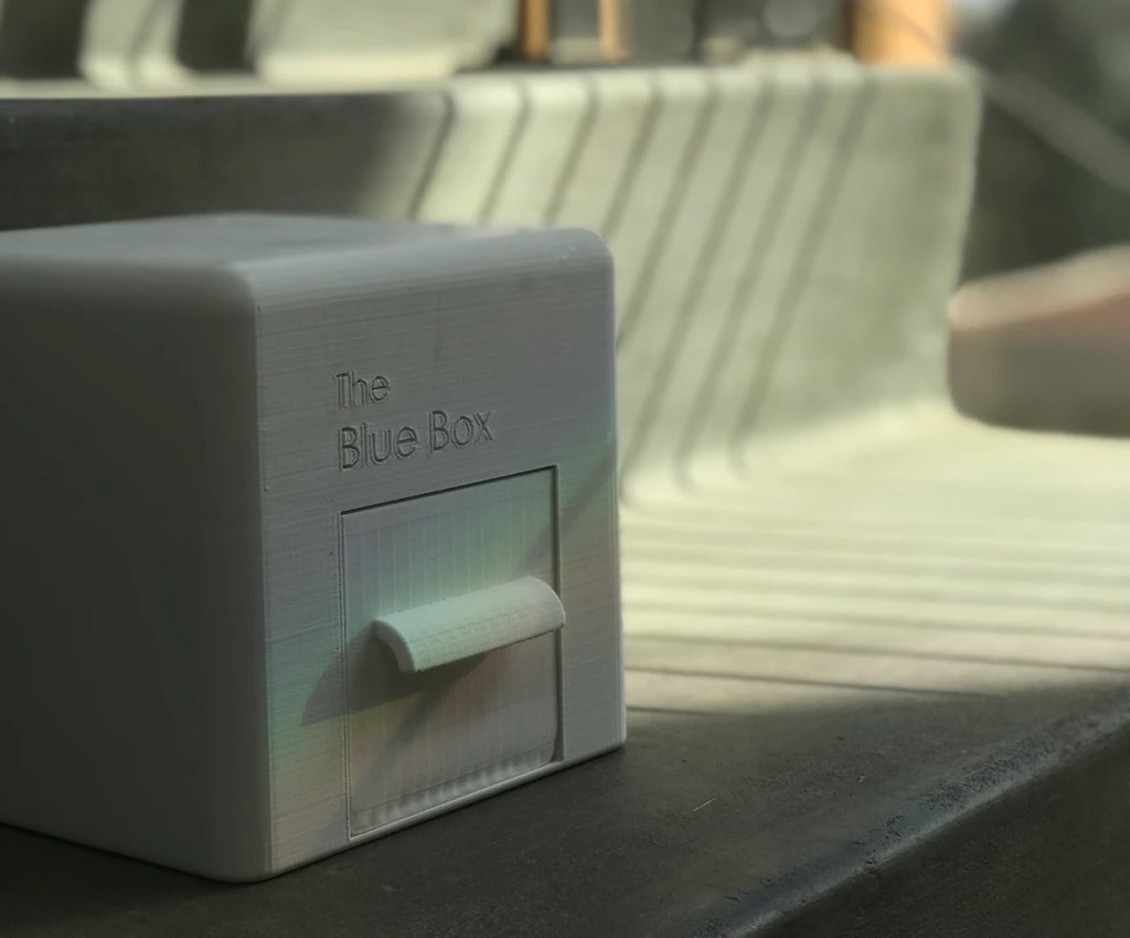 The Blue Box and At-Home Breast Cancer Tests - A Future Outlook