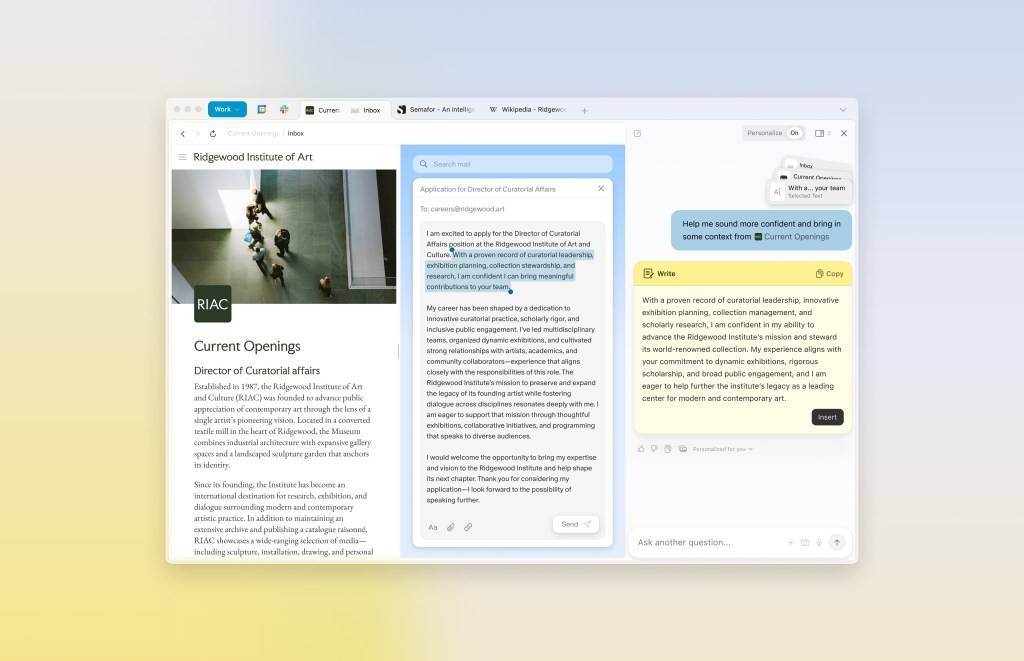 AI Browser Subscription: The Browser Company Launches $20/Month Plan