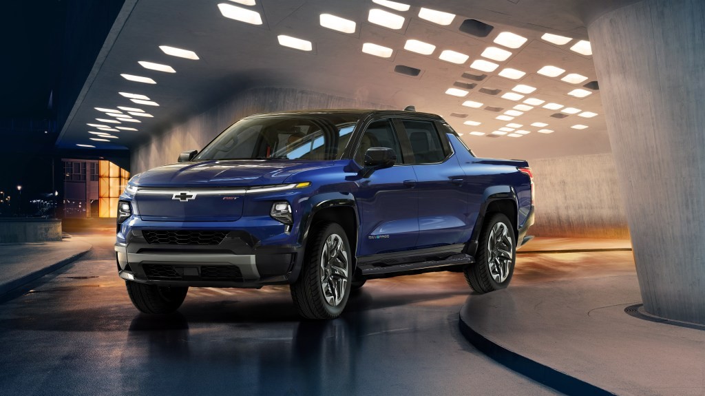 Chevy Silverado Electric: The Future of Trucks is Here