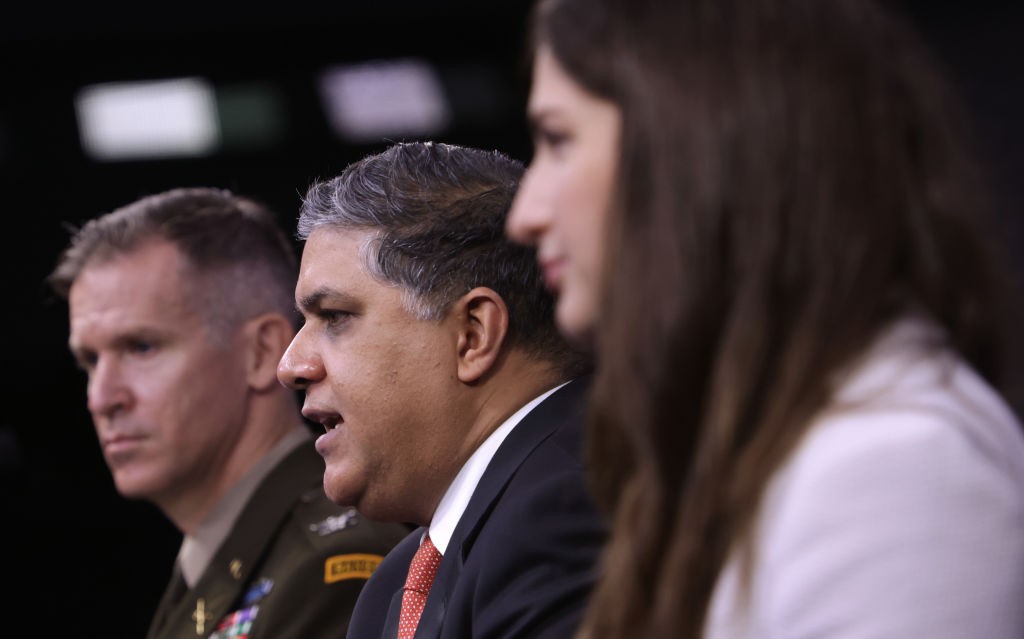 CIA's First CTO Nand Mulchandani and the Trump Transition