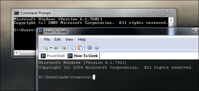 Command Prompt Alternatives: 2 Replacements for Windows