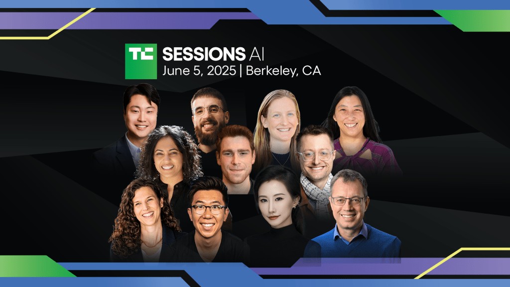 TechCrunch Sessions: AI Unveiled - Full Agenda