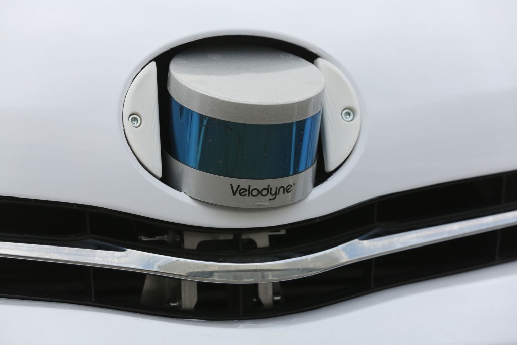 Velodyne's Internal Issues: Mounting Costs
