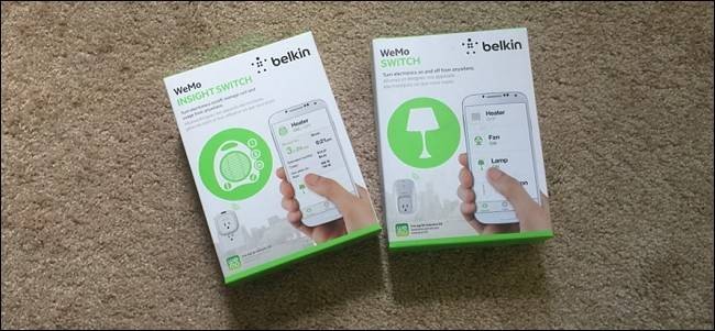 WeMo Switch vs. WeMo Insight Switch: Key Differences