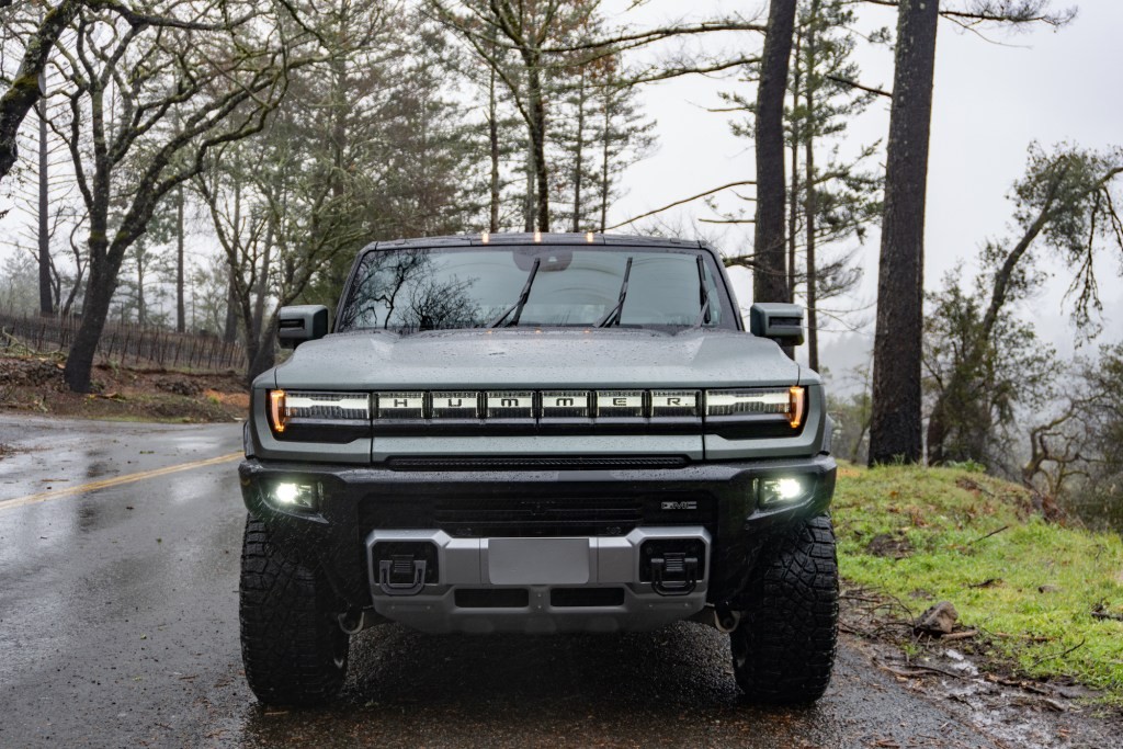 Hummer EV Sales Surpass F-150 Lightning - Electric Truck Battle