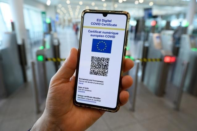 EU Digital COVID Certificates: Now Active