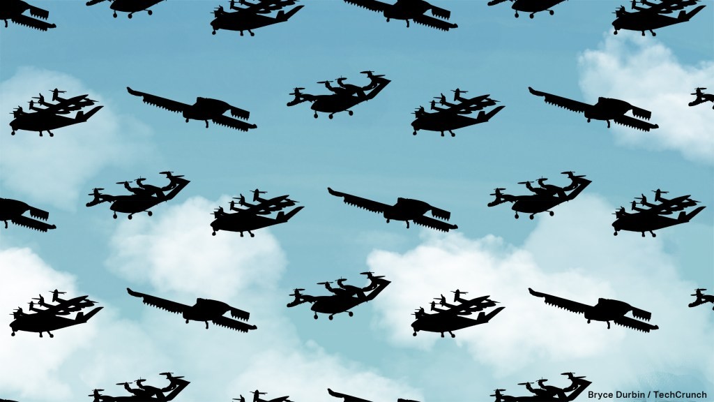 eVTOL Take-off: Four Trends Shaping 2021