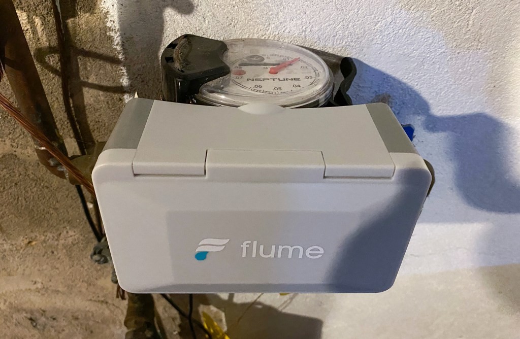 Flume 2 Smart Home Water Monitor - Protect Your Home