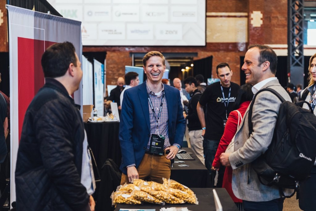 TechCrunch Founder Experience: All Stage - Building the Future