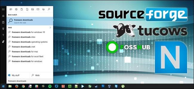 Freeware Download Sites Without Crapware - Safe Downloads