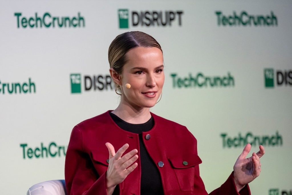 TechCrunch Disrupt 2025: Full Space Stage Agenda