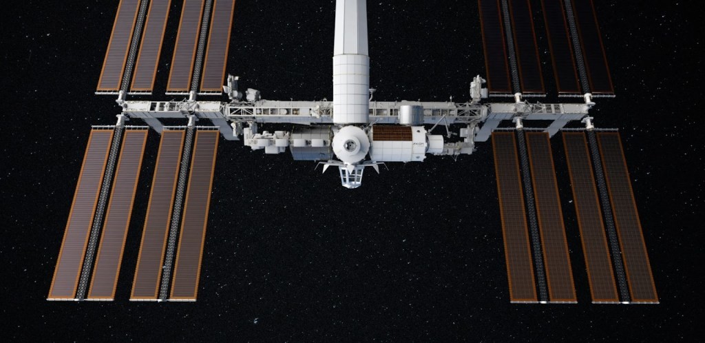 The Googler Who Came to Monetize Space