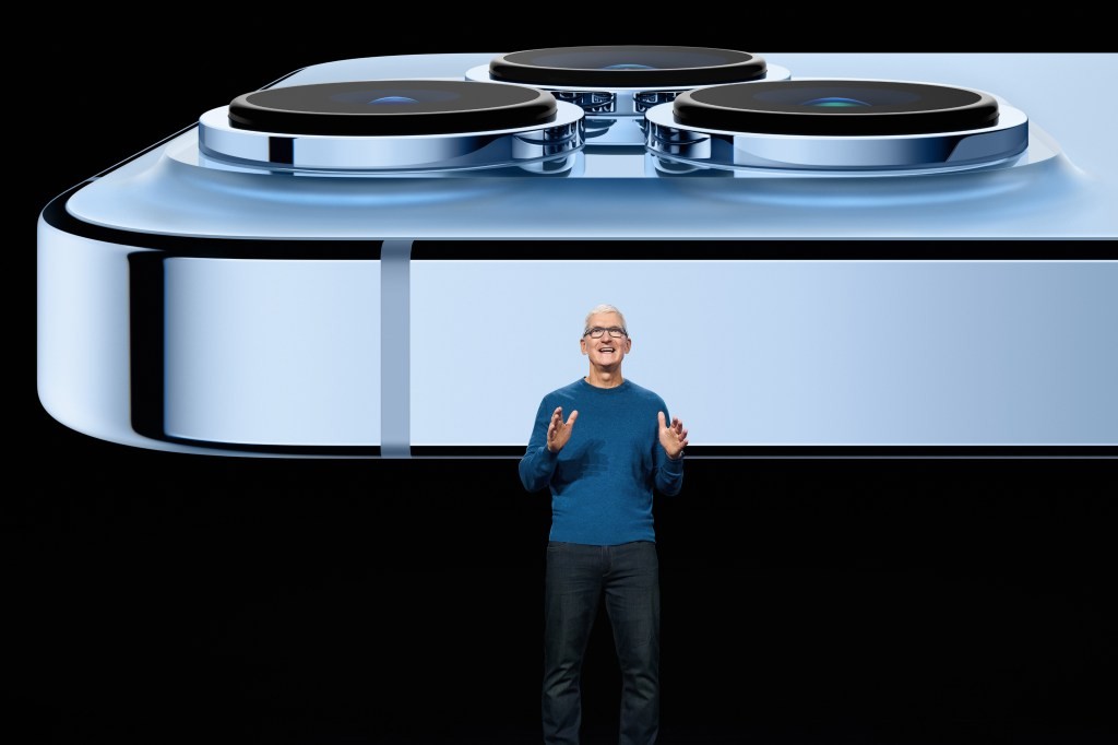 iPhone Camera: The 'GoPro-ification' Trend
