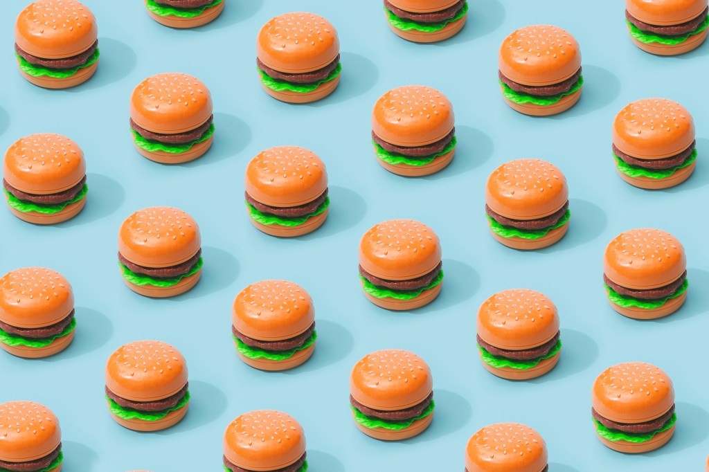 The Hamburger Model: A Go-to-Market Strategy
