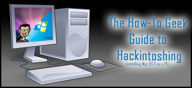 Hackintoshing Part 3: Upgrading to Lion and Dual-Booting - How-To Geek
